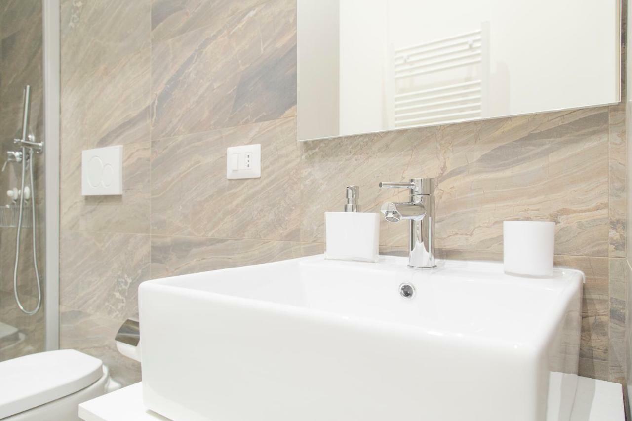 Brand New Apt In Porta Romana ミラノ エクステリア 写真