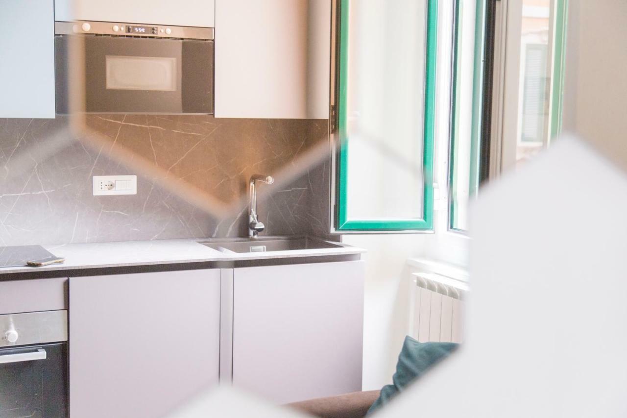 Brand New Apt In Porta Romana ミラノ エクステリア 写真