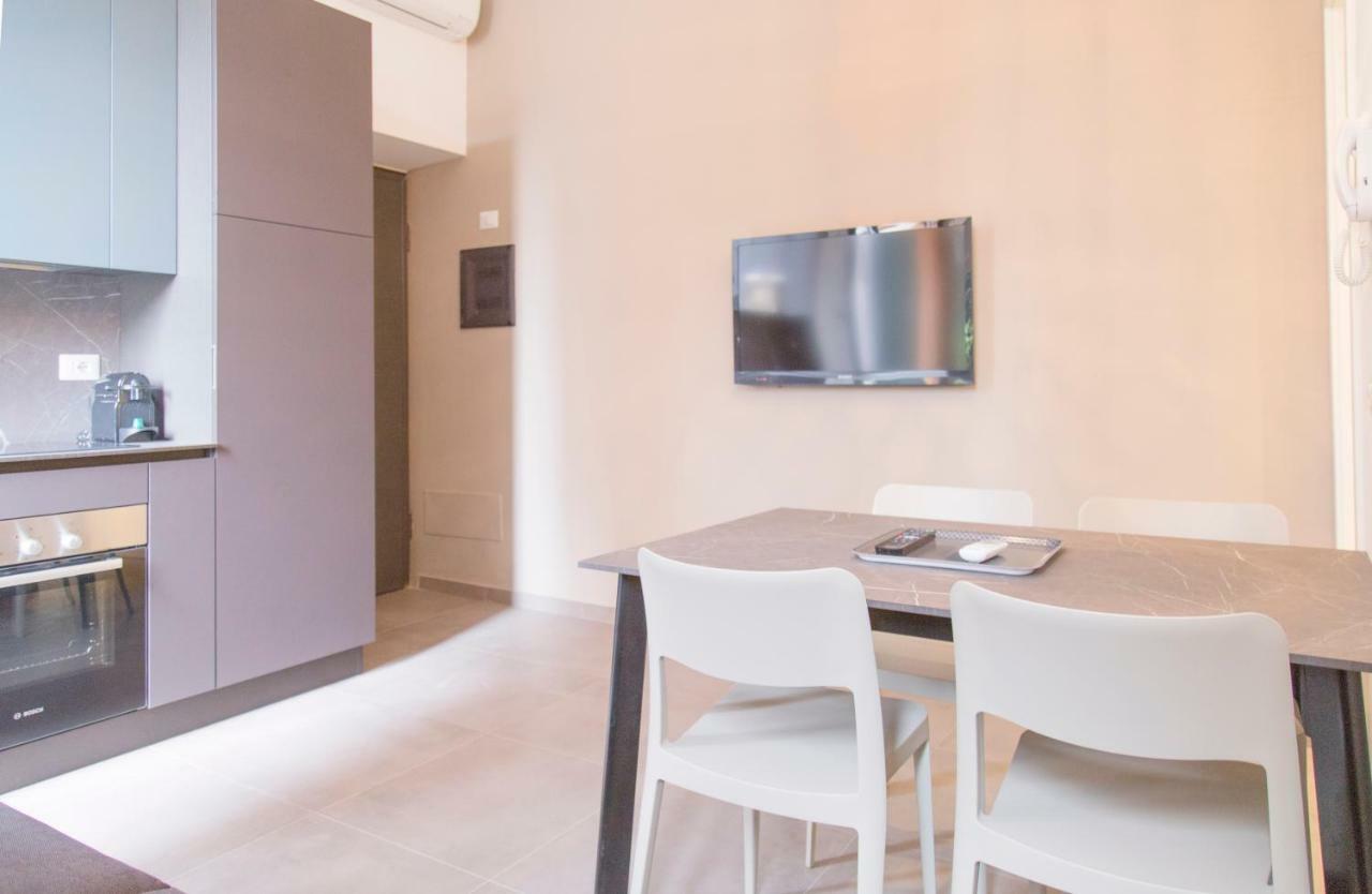 Brand New Apt In Porta Romana ミラノ エクステリア 写真